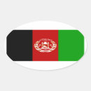 Buscar bandera de afganistán pegatinas Escudo de armas