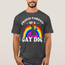 Buscar perro gay camisetas Perros