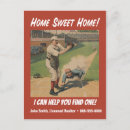Buscar baseball postales Retro