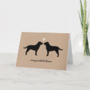 Buscar labrador retriever negro tarjetas Amor