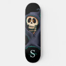 Buscar morado oscuro tablas de skate Negro