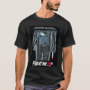 Buscar slasher camisetas Jason voorhees