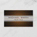 Buscar techno tarjetas de visita Moderno