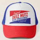 Buscar nuez gorras Divertido