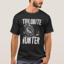 Buscar trilobite camisetas Cazador