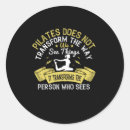 Buscar pilates pegatinas Entrenamiento