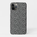 Buscar leopardo blanco y negro iphone fundas Guepardo