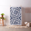 Buscar indigo telas Boho