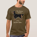 Buscar gordon setter camisetas Amante del perro