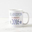 Buscar hillary clinton tazas Presidencial