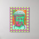 Buscar buda lienzos Fotografía