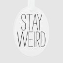 Buscar extraños adornos Divertido