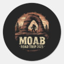 Buscar moab pegatinas Senderismo