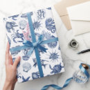 Buscar costero papel de regalo Pescado