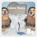 Buscar esquimal pegatinas Perros