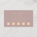 Buscar tarjetas de fidelizacion Maquillaje