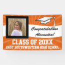 Buscar casa abierta lonas Graduación