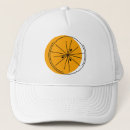 Buscar naranja gorras Cítrico
