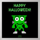 Buscar salud posters Halloween
