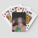 Buscar payaso circo de barajas de cartas General y unisex