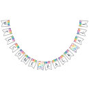 Buscar del arco iris banderines Para todos