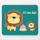 Buscar león alfombrillas de raton Cualquier niño