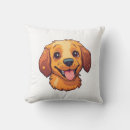Buscar perro del dibujo animado cojines Perros