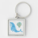 Buscar sirenas del mar llaveros Seashell