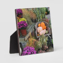 Buscar planta placas fotograbadas Jardín