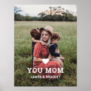 Buscar corazón posters Madre
