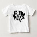 Buscar dálmatas camisetas Cachorro