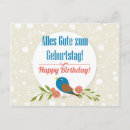 Buscar alles gute zum geburtstag postales General y unisex