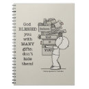 Buscar muestras cuadernos General y unisex