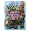 Buscar criador cuadernos Mapache