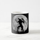 Buscar licántropo tazas Horror