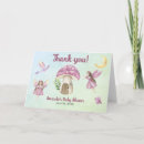 Buscar bosque encantado tarjetas Baby shower