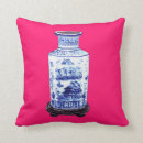 Buscar rosa de china cojines Blanco