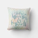 Buscar unicornio del arco iris cojines Para ella