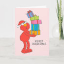 Buscar elmo tarjetas Personaje
