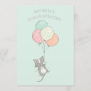 Buscar gato gris invitaciones Para niños