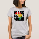 Buscar historia negra camisetas Igualdad