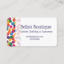 Buscar nociones tarjetas de visita Costurera