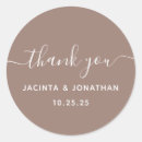 Buscar color liso pegatinas Gracias