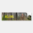 Buscar cryptozoology pegatinas parachoque Bigfoot