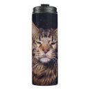 Buscar con capucha negra tazas Animal