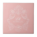 Buscar guirnalda azulejos Rosa