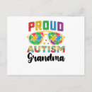 Buscar abuela orgullosa postales Autismo