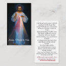 Buscar misericordia tarjetas de visita Cristo
