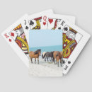 Buscar caballos barajas de cartas Para él