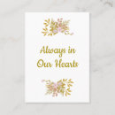 Buscar remembrance tarjetas Condolence